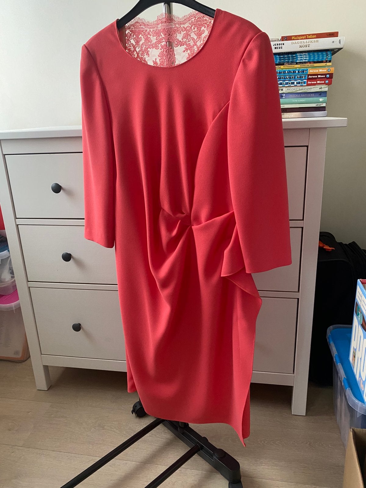 Feestelijk kleedje, Kleding | Dames, Ophalen of Verzenden, Zo goed als nieuw, Maat 38/40 (M)