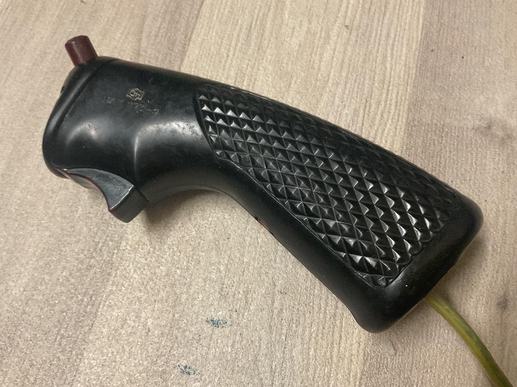 USAF NAF 1173-2 flight control stick stuurknuppel Corsair F4, Envoi, Comme neuf, Autres types