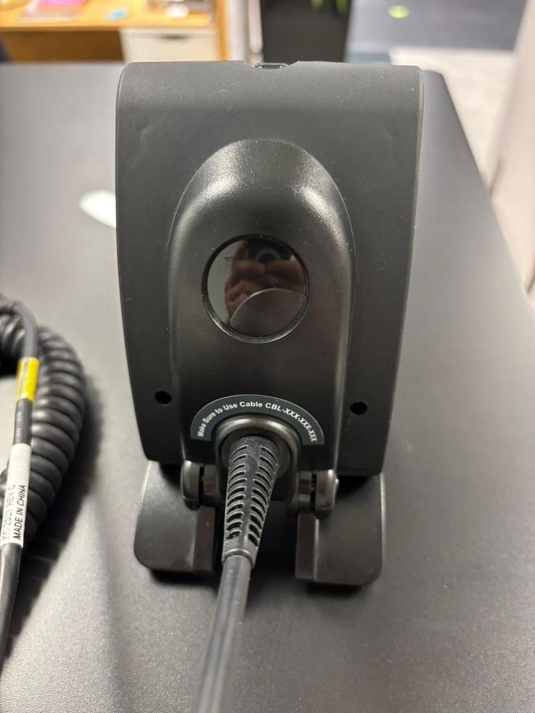 Scanner Honeywell Genesis 7580g, Enlèvement