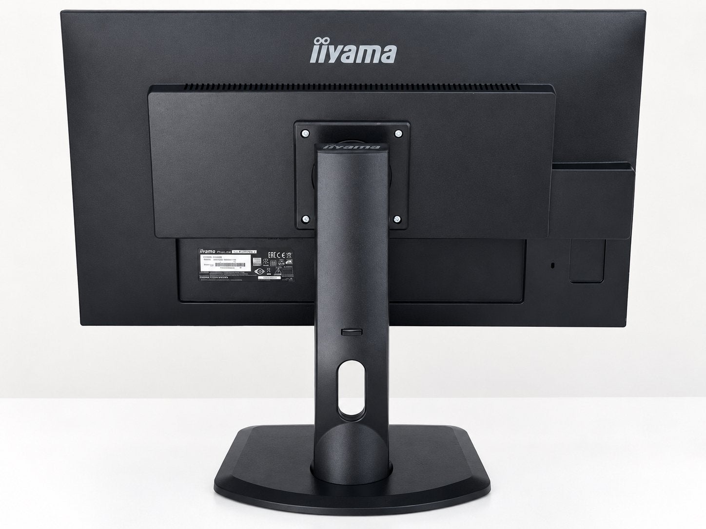 Moniteur IPS 27 pouces iiyama — DisplayPort/HDMI, Informatique & Logiciels, Enlèvement, Comme neuf, DisplayPort, IPS