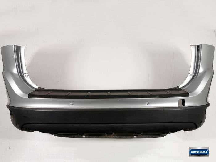 Achterbumper van een Volvo XC60 (490), Gebruikt, -, -, Ophalen of Verzenden