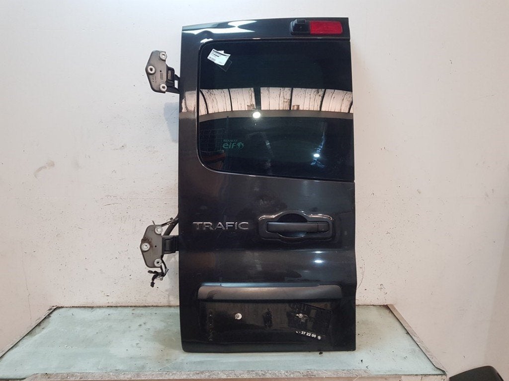 PORTE ARRIÈRE Renault Trafic (1FL / 2FL / 3FL / 4FL), Dhr. J. Ham, Arrière, Renault, Administratie@autoham.nl