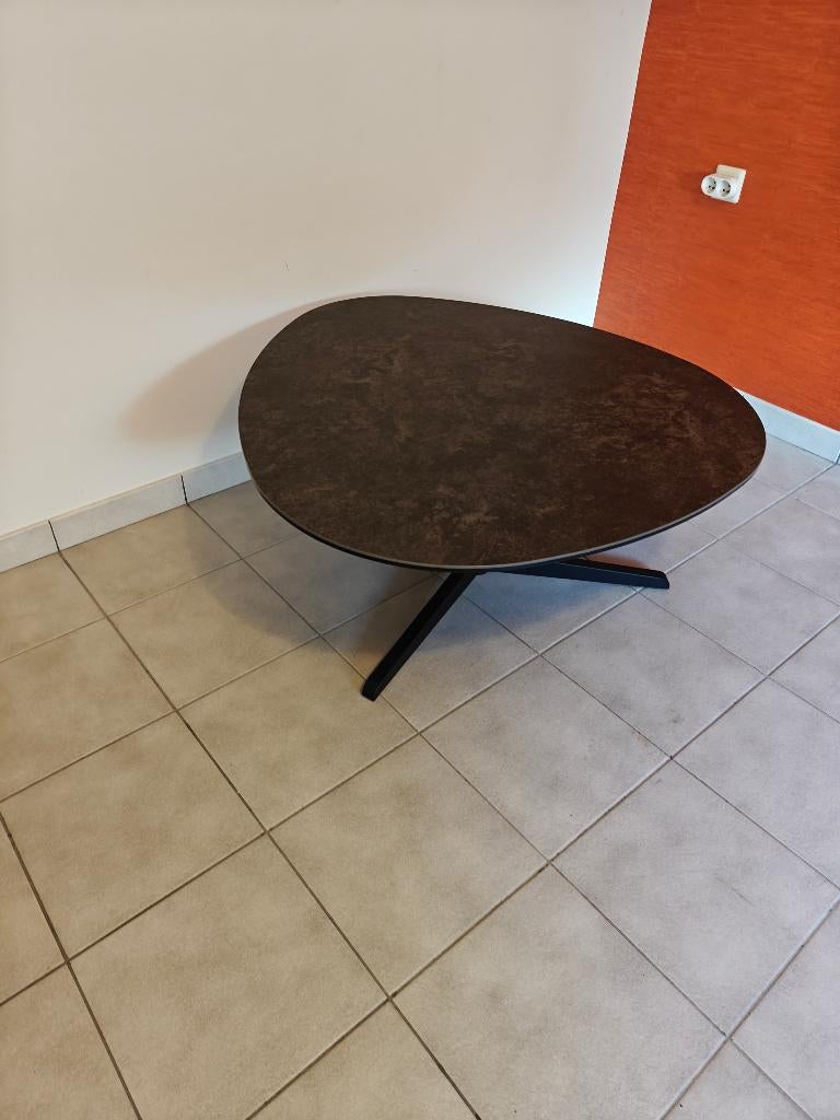Salontafel Ygo, Ophalen, 50 tot 100 cm, 50 tot 100 cm, Zo goed als nieuw