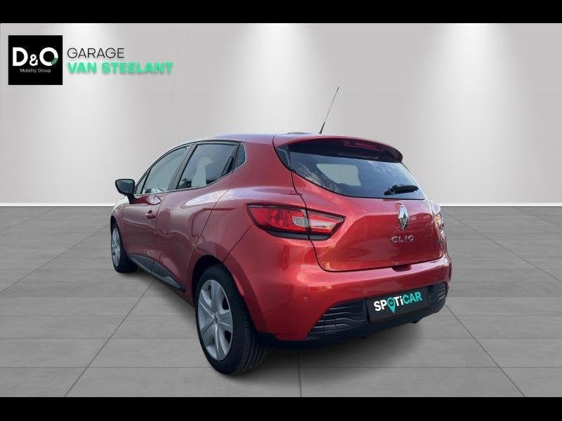 Renault Clio SPORT, Autos, Rouge, Euro 5, Boîte manuelle, 5 portes