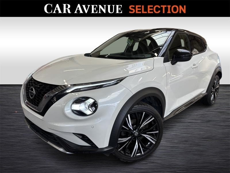 Nissan Juke N-Design, Auto's, Nissan, Bedrijf, Juke, Adaptive Cruise Control, Airbags, Airconditioning, Bluetooth, Boordcomputer