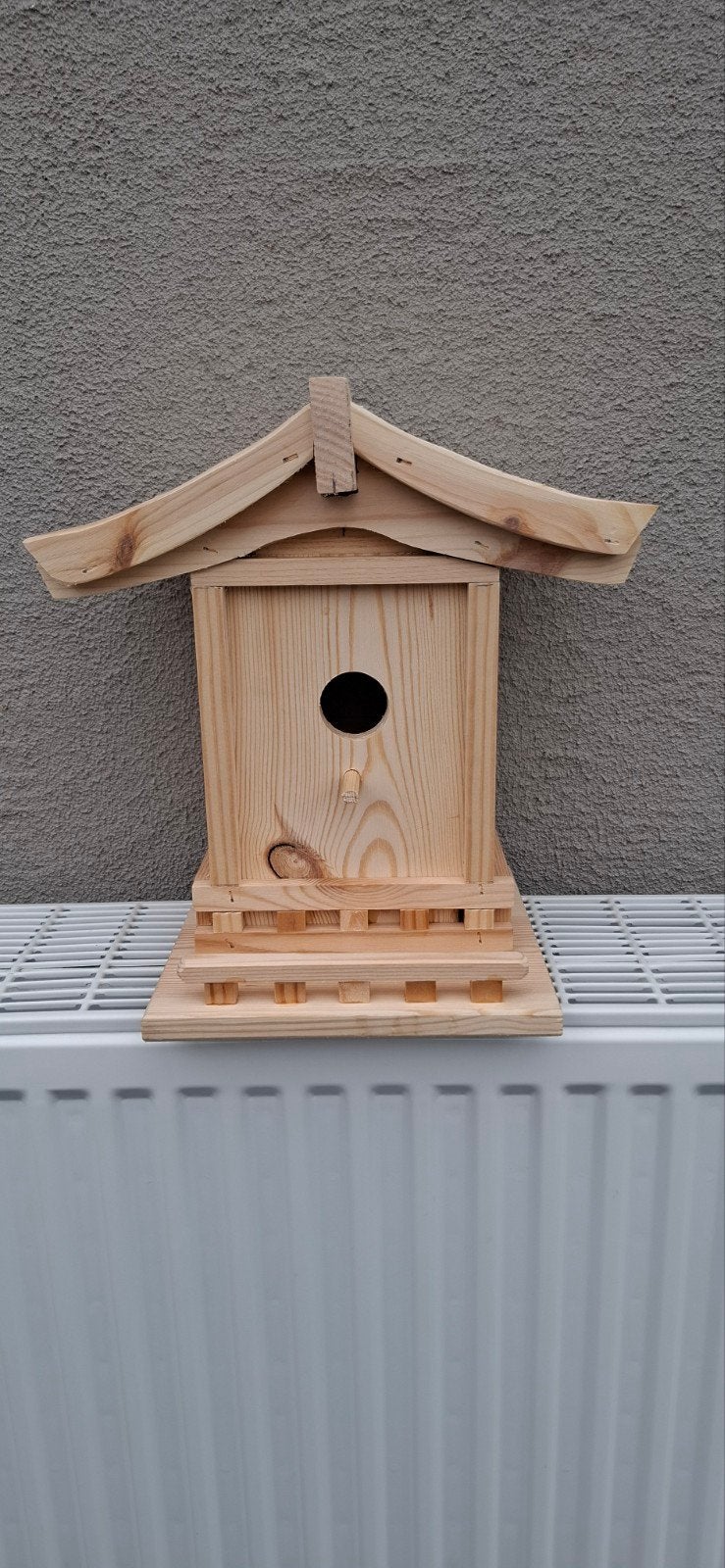 mooie vogelhuisjes, Ophalen, Nieuw