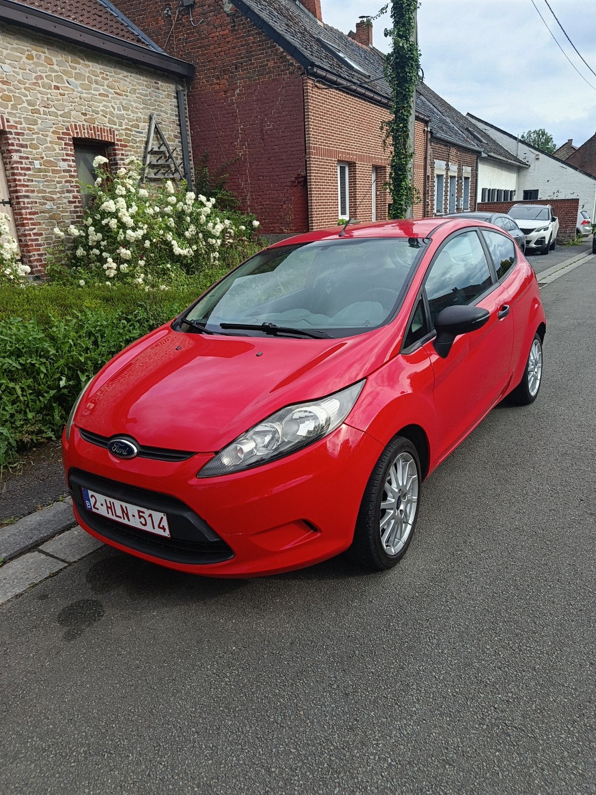 ford Fiesta, Auto's, Ford, Particulier, Te koop