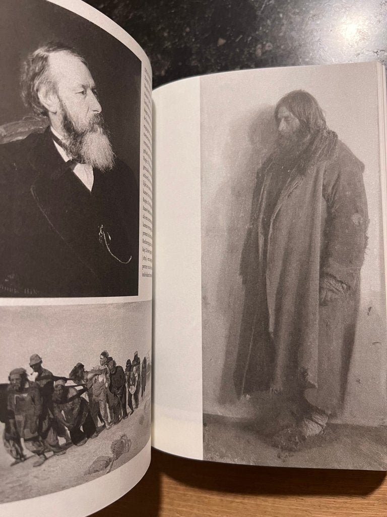 Natasja's dans, een culturele geschiedenis van Rusland - Fig, Gelezen, 19e eeuw, Orlando Figes, Europa