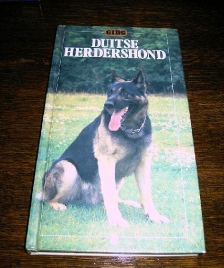 Duitse herdershond - Esther Verhoef, Enlèvement ou Envoi, Chiens
