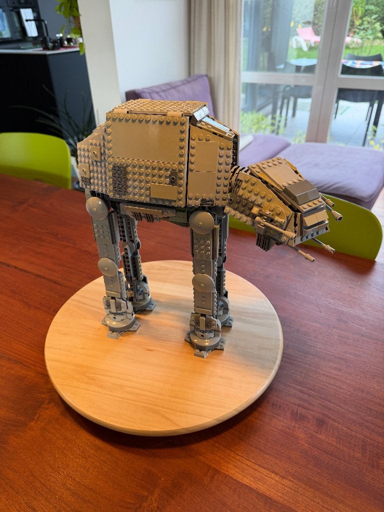 Lego 75054: Star Wars AT-AT, Star Wars, Lego, Ophalen of Verzenden, Complete set