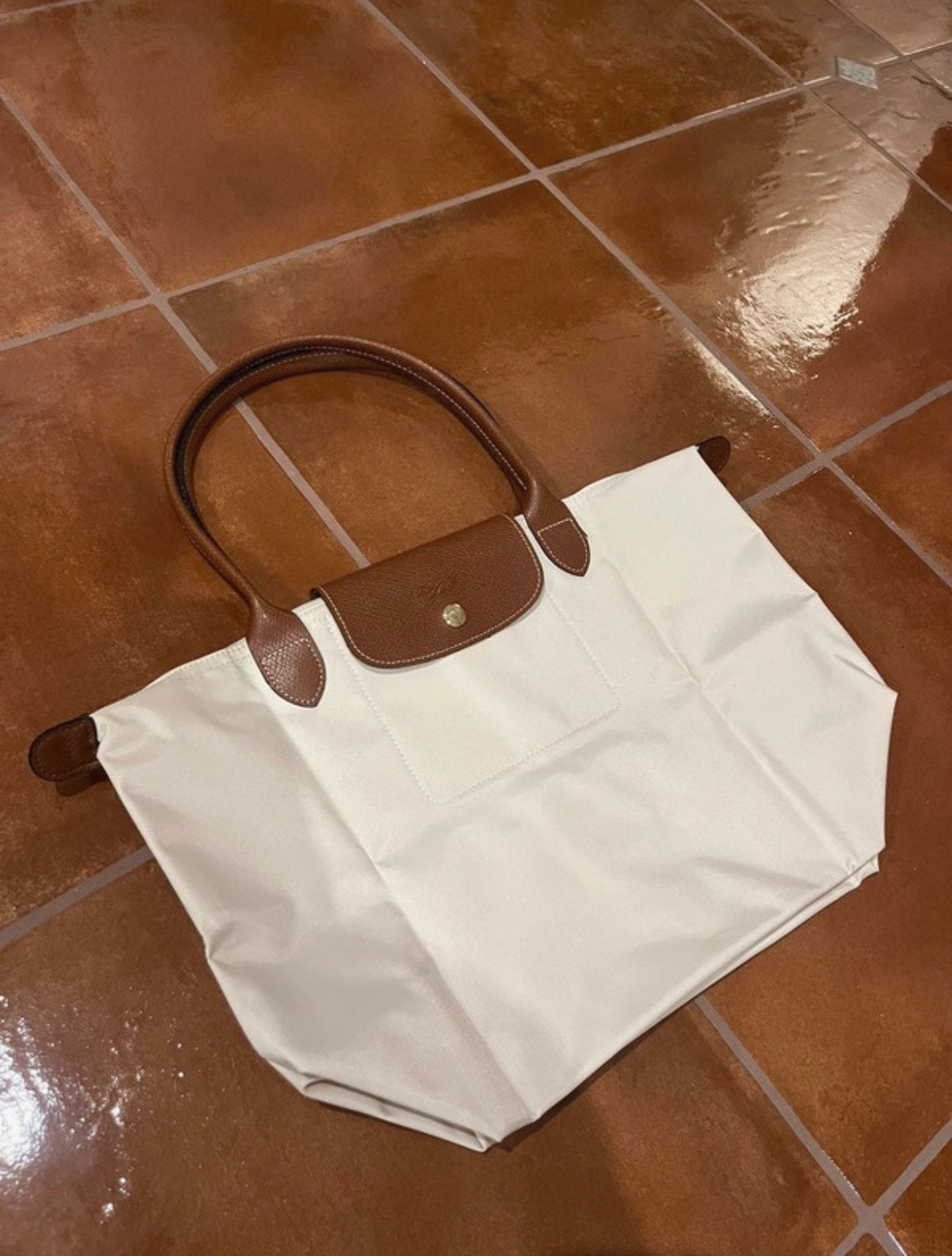 Sac Longchamp L, Enlèvement ou Envoi, Neuf