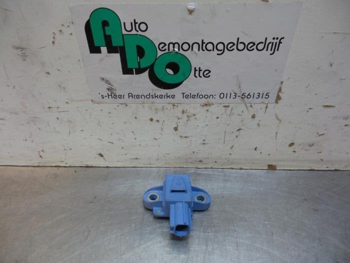 Airbag Sensor van een Volkswagen Golf (Golf 04-), Auto-onderdelen, Gebruikt, -, Volkswagen, -