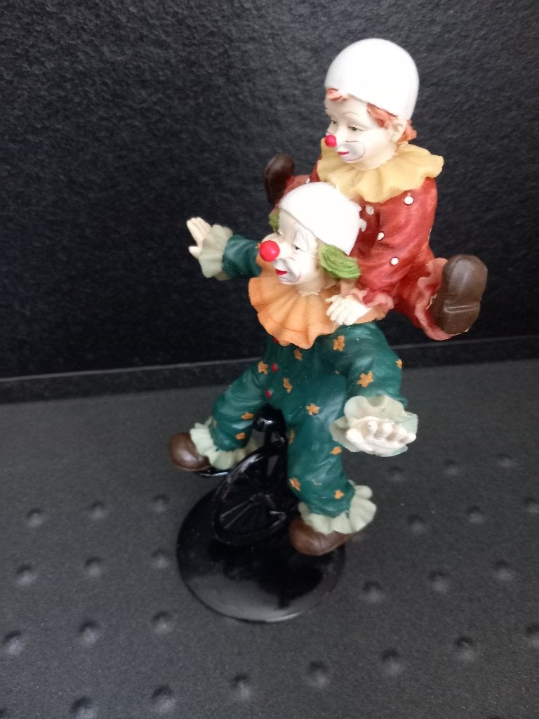 2 ACROBATISCHE CLOWNS, Verzamelen, Ophalen of Verzenden, Nieuw, Overige typen