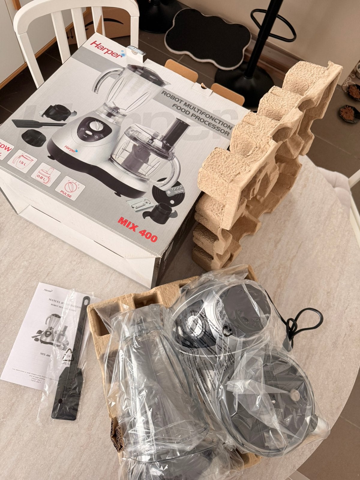 Robot multifonctions, Enlèvement ou Envoi, Neuf
