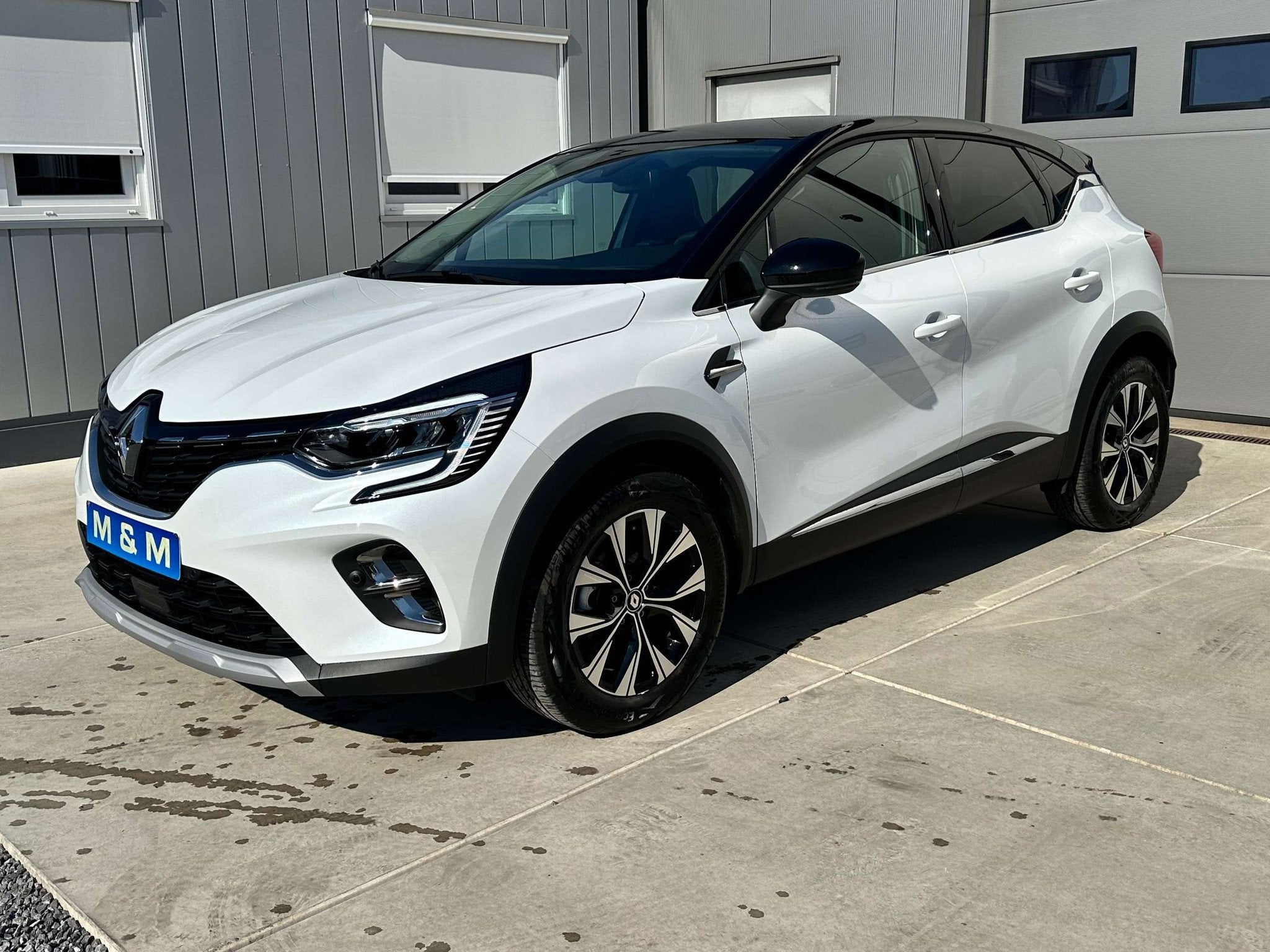 Renault Captur Captur 1.33 TCe MHEV Techno EDC * Automaat *, Autos, Achat, Euro 6, Entreprise, Carnet d'entretien