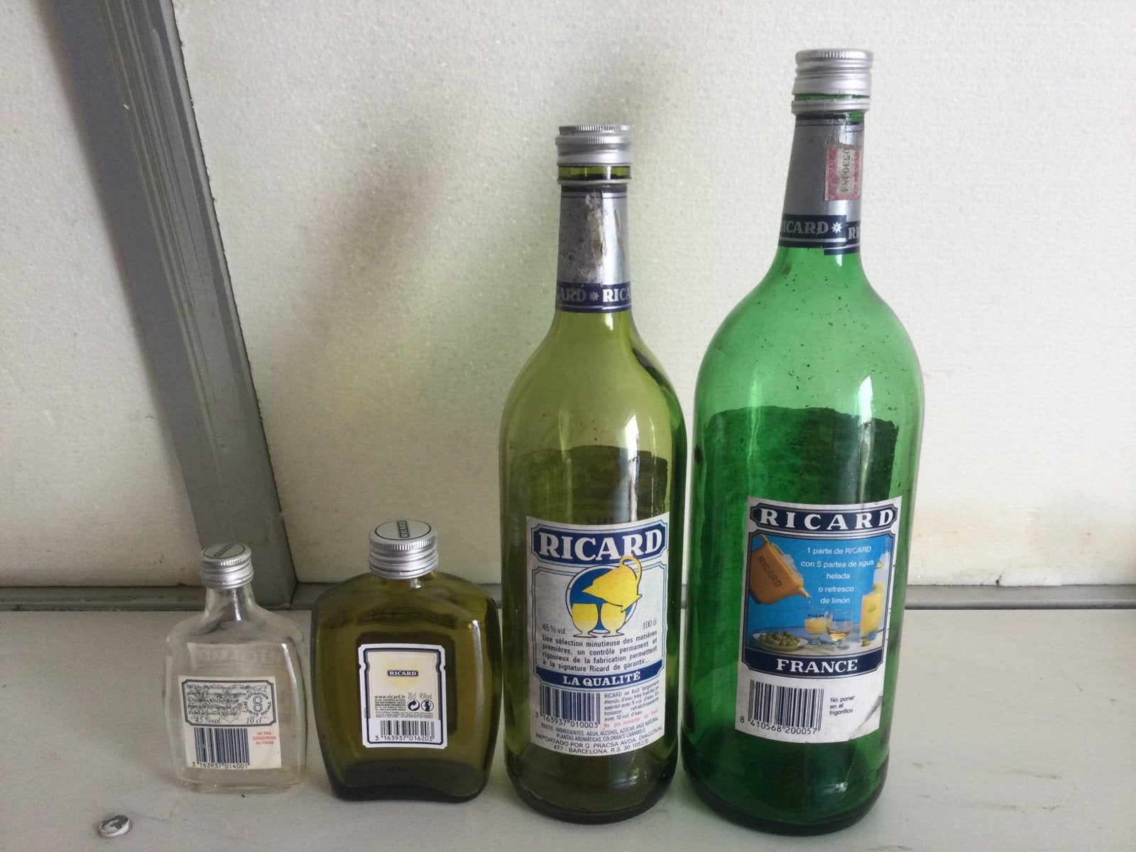 Ricard, Ophalen of Verzenden