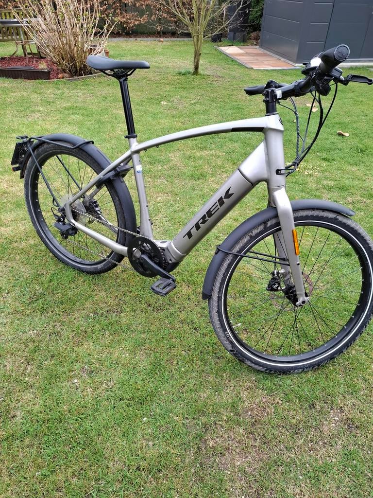 Trek Allant +8s speed pedelec, Fietsen en Brommers, Elektrische fietsen, Ophalen