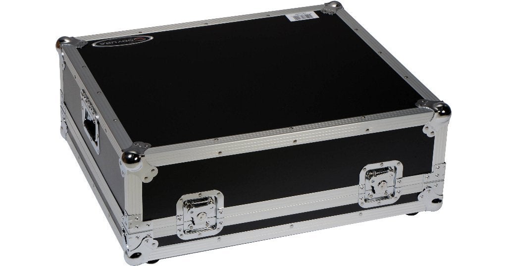 Flight-case pour mixeur Allen&Heath QU-24, Enlèvement, Comme neuf, Autres instruments, Flight case