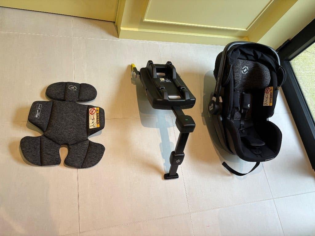 Maxi cosi marble, Kinderen en Baby's, Autostoeltjes, Verstelbare rugleuning, Gebruikt, Ophalen of Verzenden, Isofix