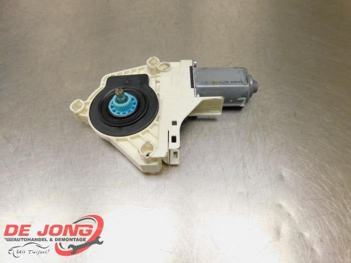 Moteur de vitre portière d'un Audi A1, -, 3 mois de garantie, Audi, Utilisé