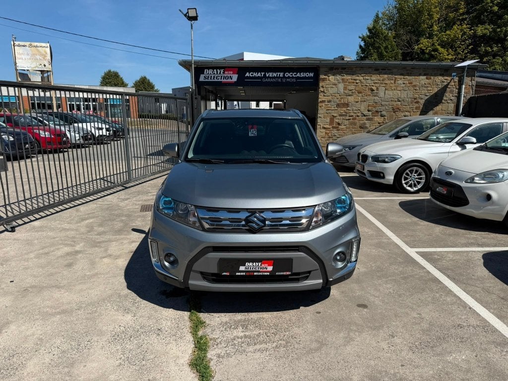 Suzuki Vitara, Achat, 1586 cm³, Euro 6, Entreprise