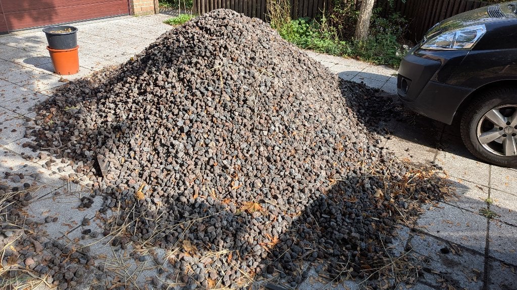 Lava split 16-32, Tuin en Terras, Ophalen, Nieuw, Lava, Split