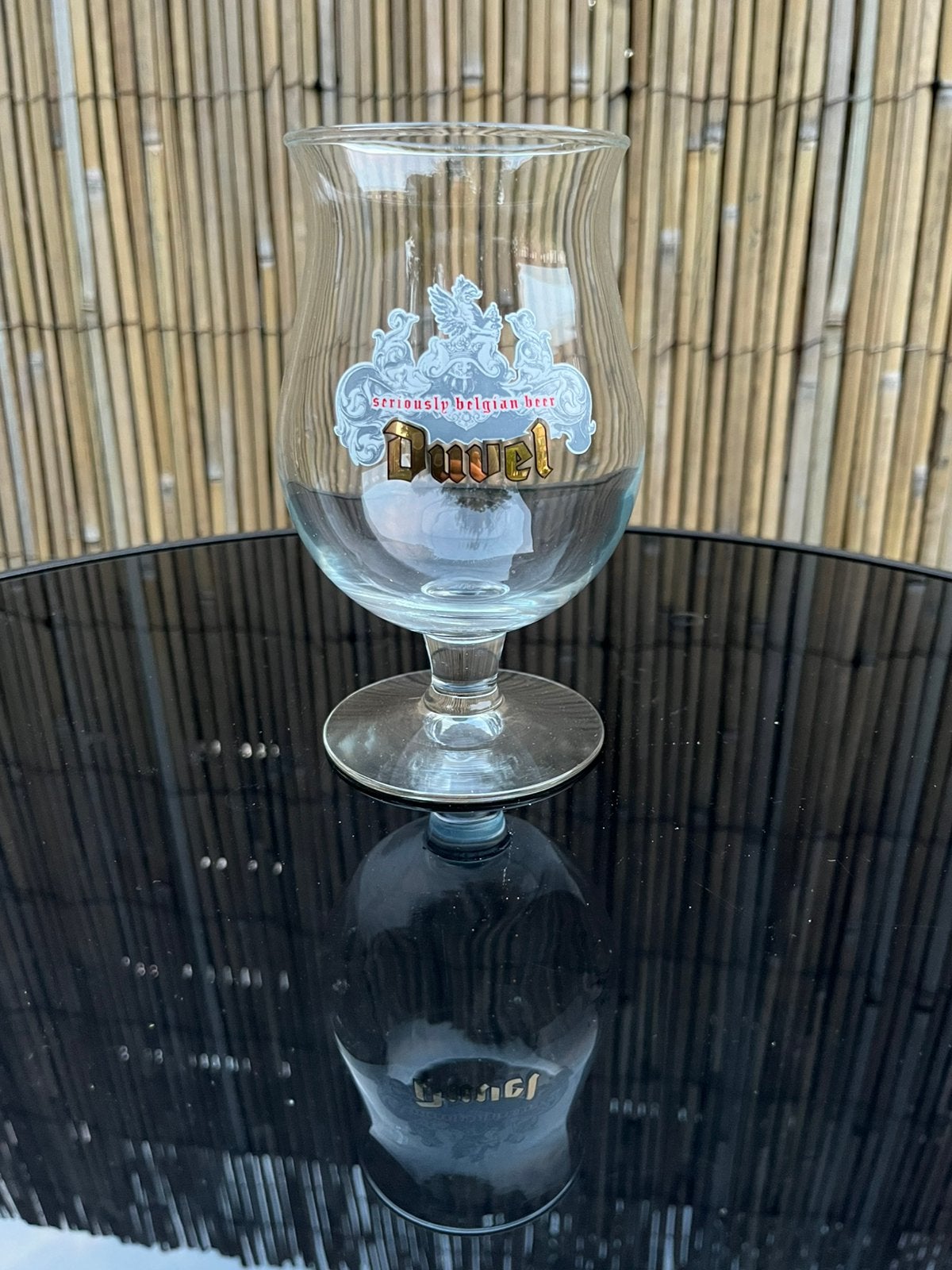 Duvel - Ned. Jaarglas - 2005, Ophalen of Verzenden, Zo goed als nieuw