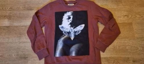 bordeau trui van Jack & Jones maat Smal, Kleding | Heren, Truien en Vesten, Overige kleuren, Jack&Jones, Ophalen of Verzenden