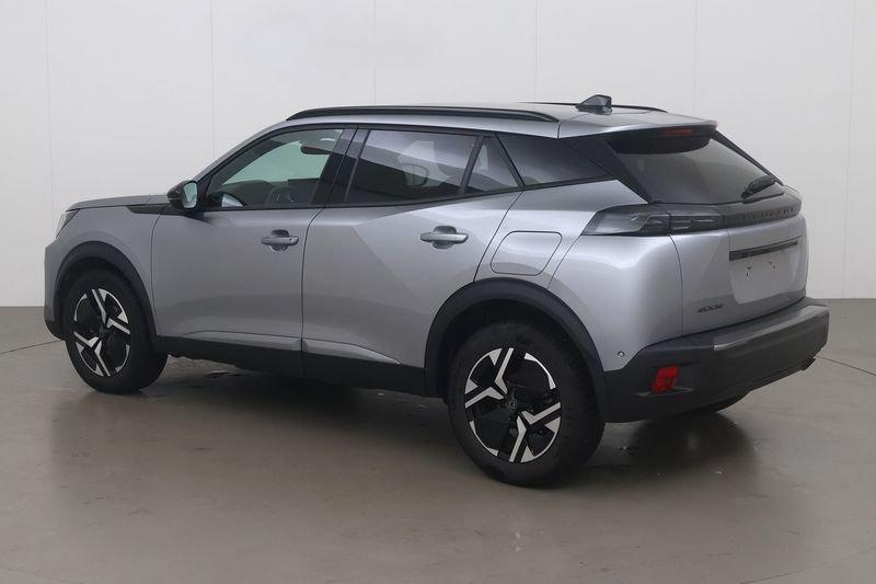 Peugeot 2008 1.2 turbo allure 100, Auto's, 4 deurs, Gebruikt, 1199 cc, Overige bekleding