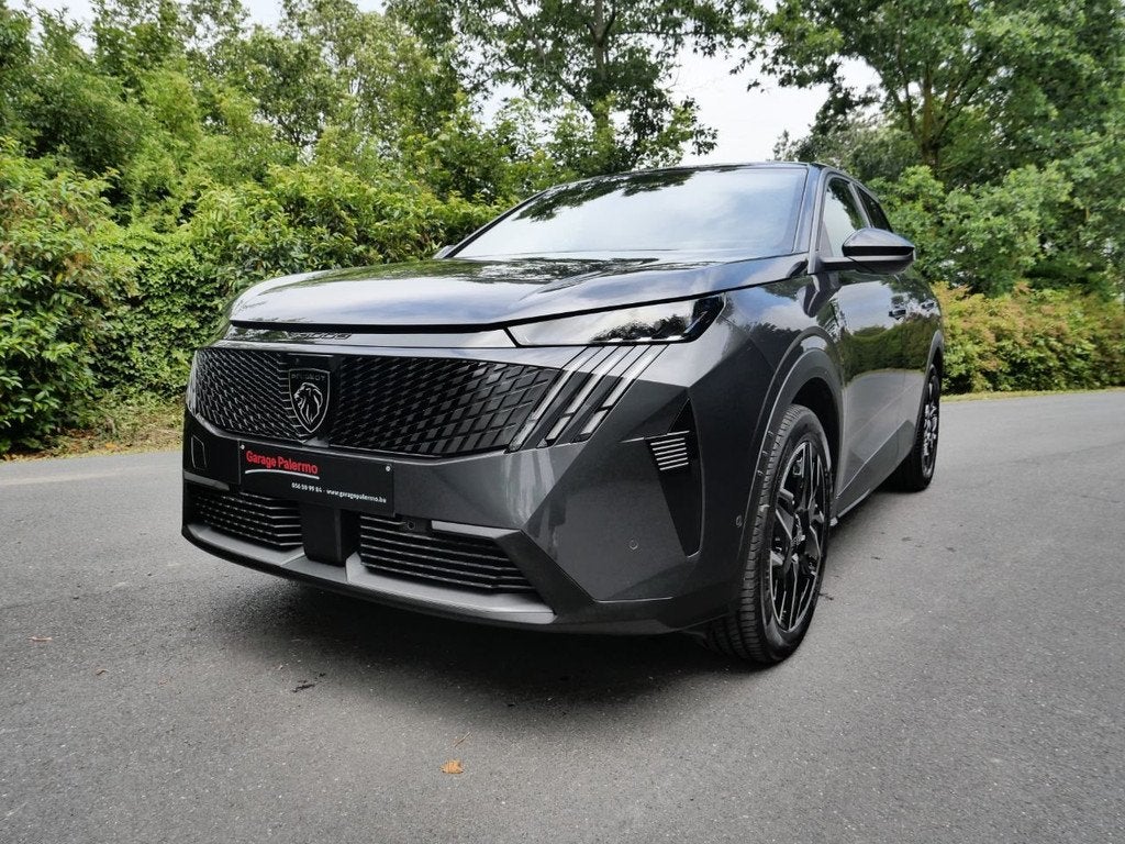 Peugeot 3008 GT Hybrid 145 e DCS6 (bj 2025, automaat), Auto's, Gebruikt, 1199 cc, 136 pk, 124 g/km
