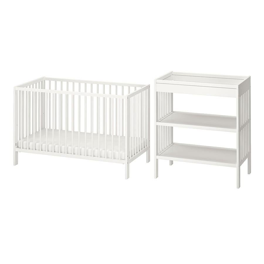 Ikea Gulliver set + aerosleep matras, Kinderen en Baby's, Ophalen, Matras