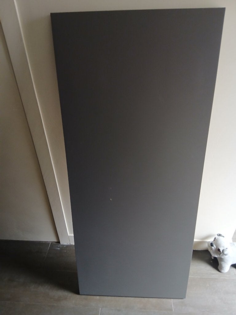 ikea bureaublad 140cm x 60cm tafelblad (nieuwstaat), Huis en Inrichting, Bureaus, Ophalen, Spaanplaat of MDF, Zo goed als nieuw