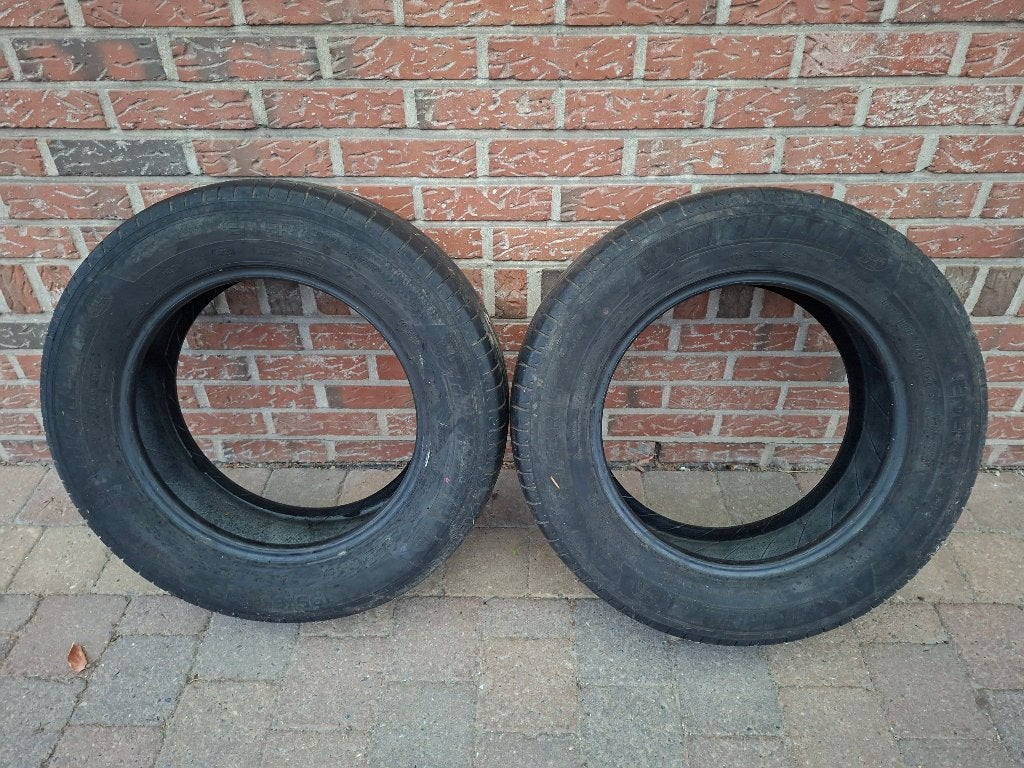 2 pneus Michelin Energy Saver 195/65 R15 (50 %), 15 pouces, Pneus été, Pneu(s), Enlèvement