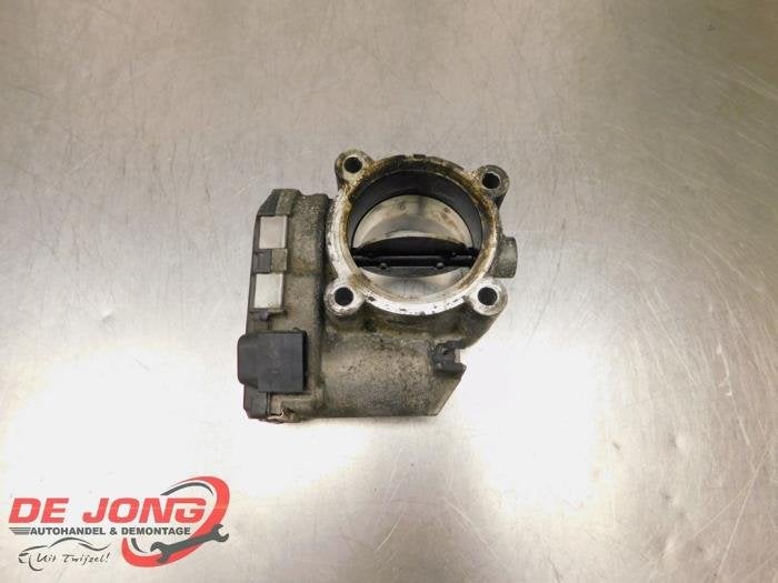 Boîtier accélérateur d'un Mercedes C-Klasse, 3 mois de garantie, Utilisé, -, -