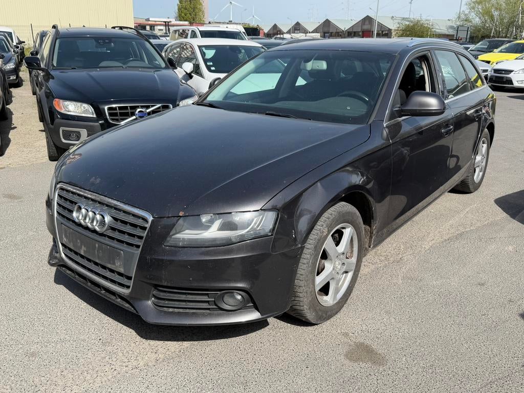 Audi A4 **2009**Leder**Pano**2.0TDI**, 100 kW, Euro 5, A4, Leder