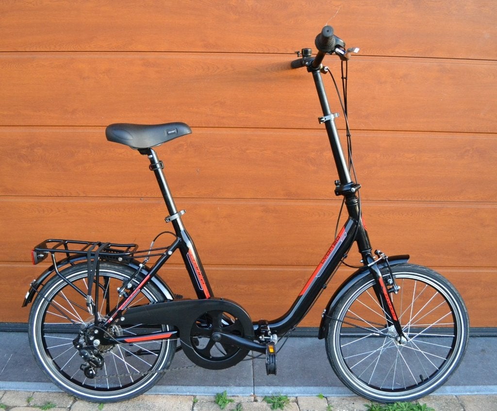France Lyon. 20 inch. Nieuw. 100% perfect. + tas. Wpr 350 €, Fietsen en Brommers, Ophalen, 20 inch of meer, Versnellingen, Nieuw
