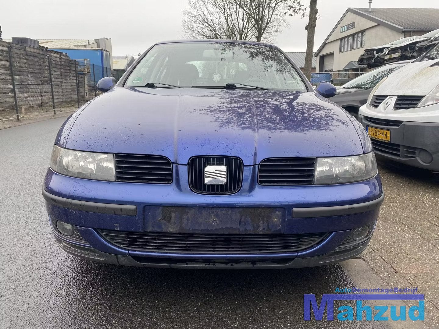 SEAT LEON 1 1.8 20V Blauw APG Demontage onderdelen motor mot, Autovia A-2, Km 585 585
08760  Martorell, ES, SEAT S.A., Utilisé