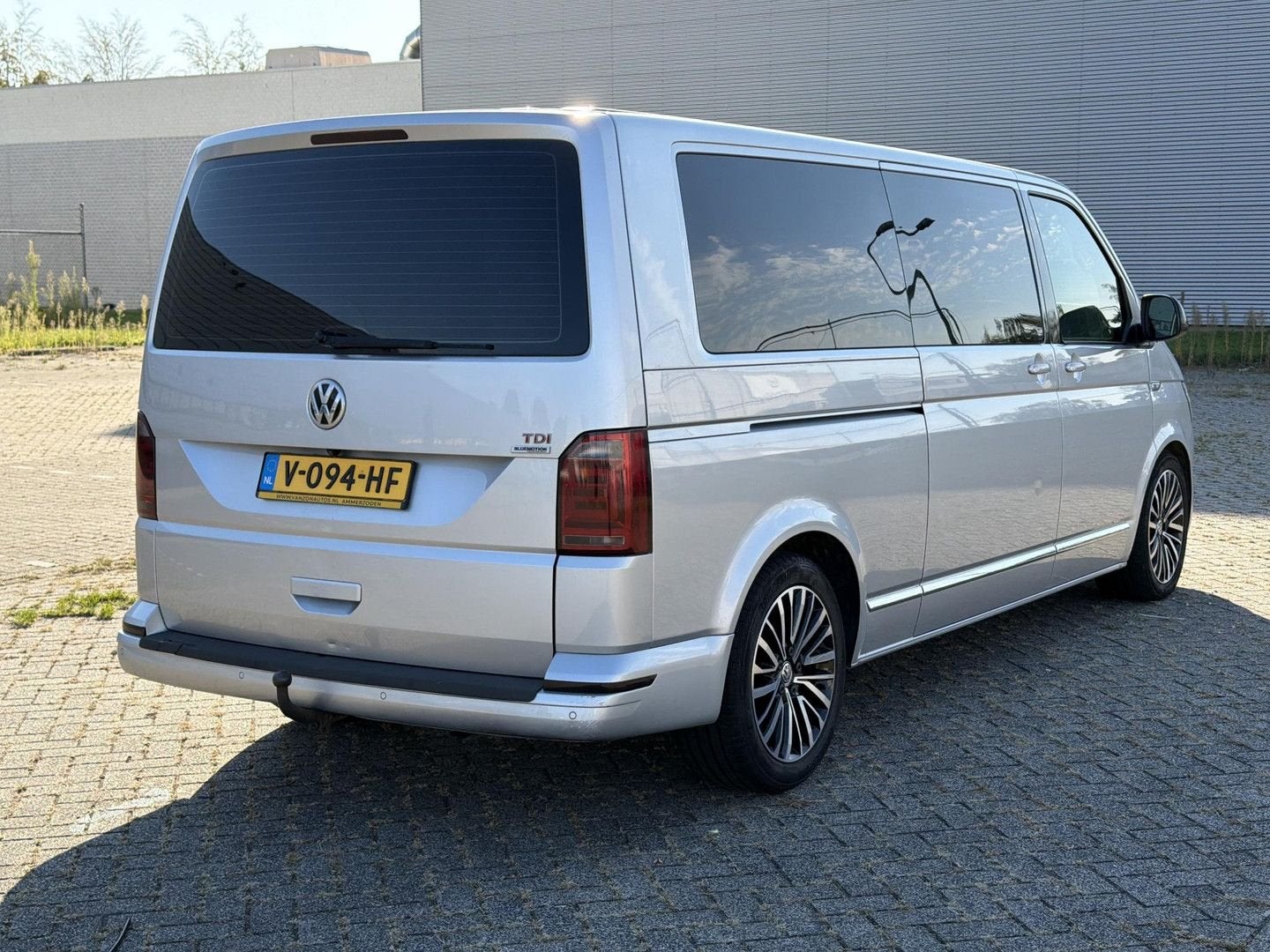 Volkswagen Transporter 2.0 TDI L2H1 Dubbel Cabine DSG Automa, Automaat, 161 g/km, Bedrijf, Diesel
