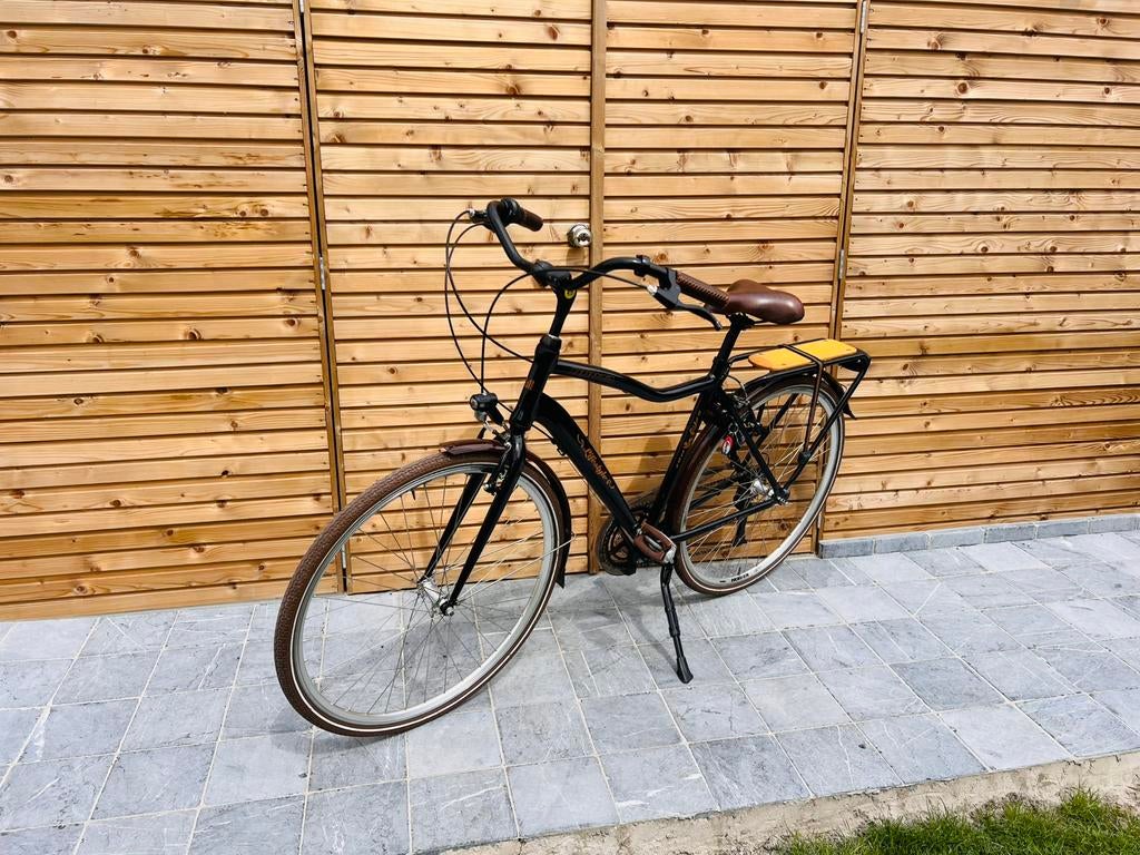 Herenfiets Norta, Fietsen en Brommers, Ophalen, Zo goed als nieuw