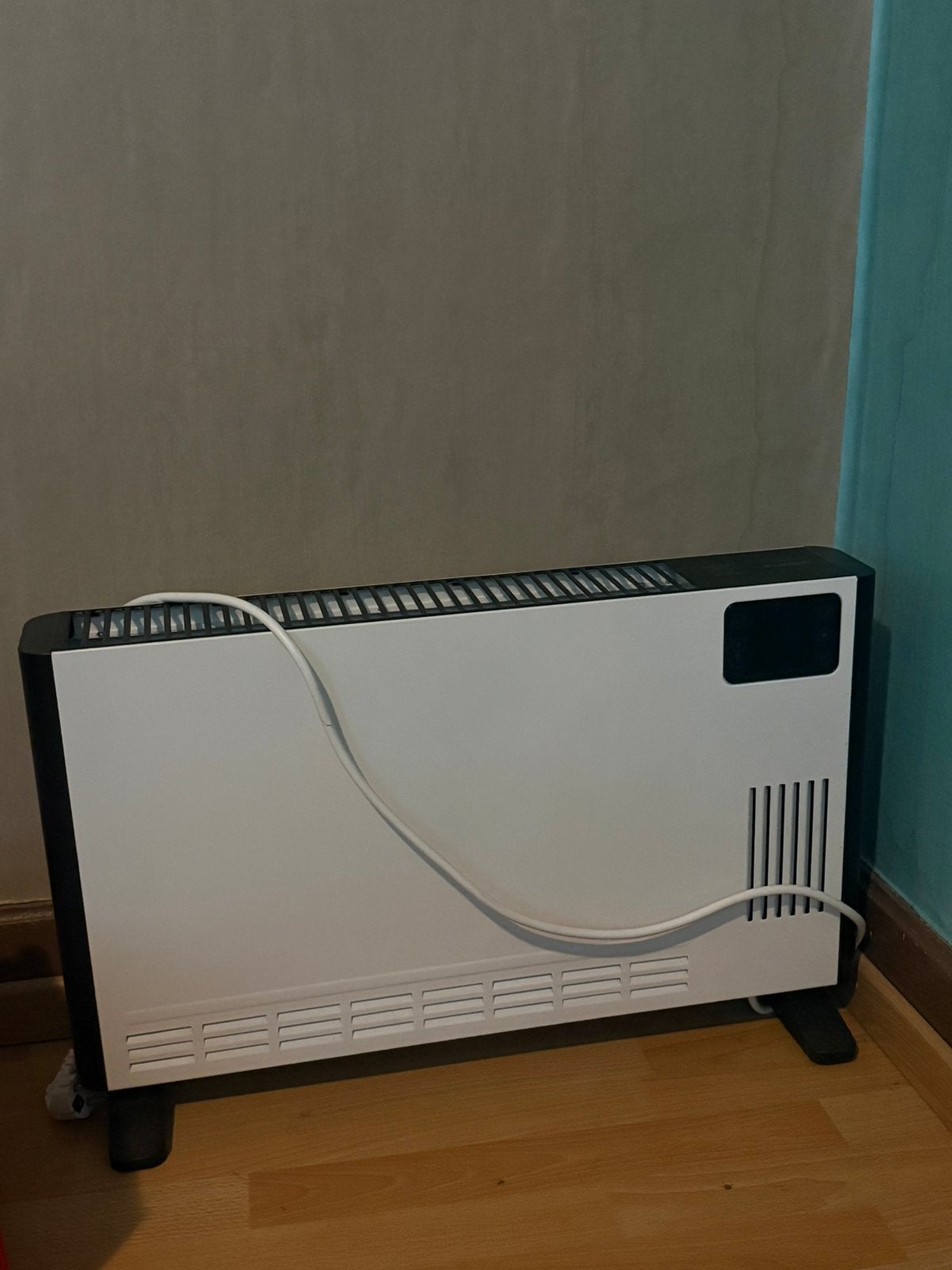Convecteur, Ophalen, 30 tot 80 cm, Radiator, Zo goed als nieuw