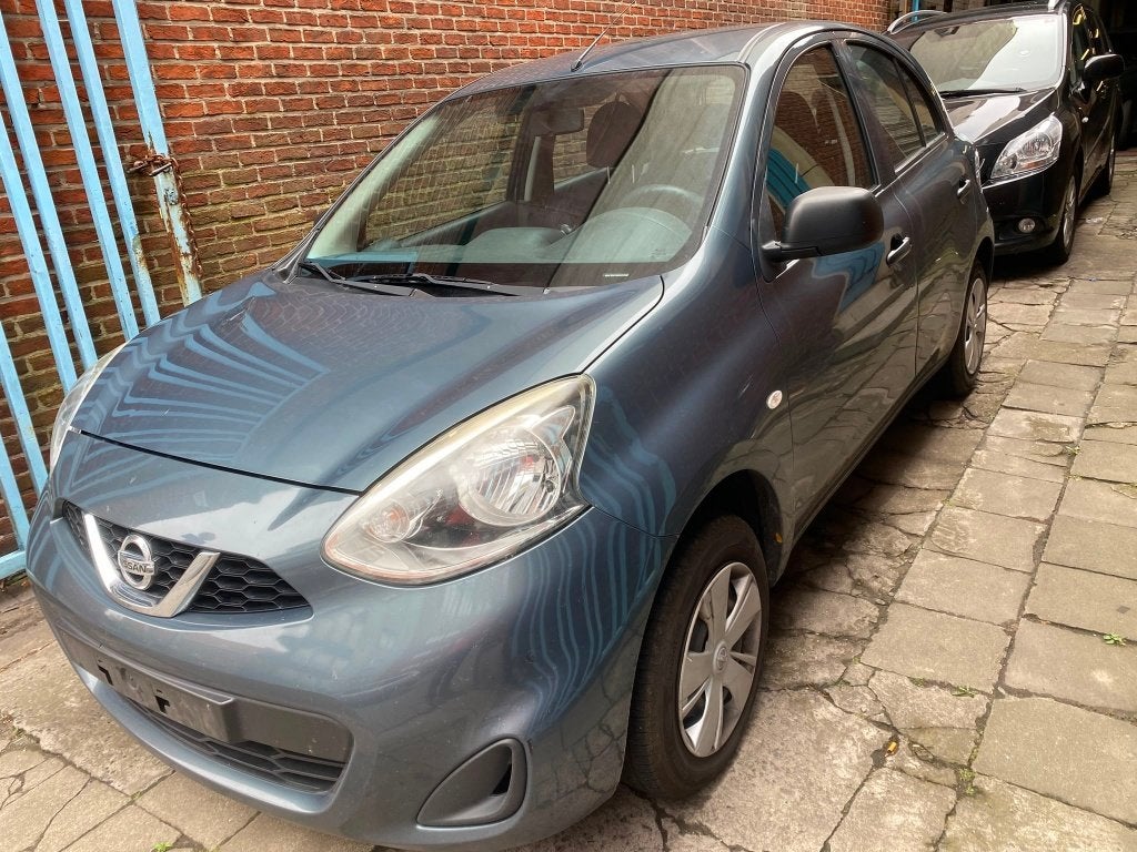 Micra, Achat, Euro 6, Entreprise, Boîte manuelle