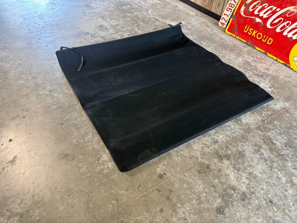 Jeep Gladiator soft roll-up bed cover, Ophalen, Gebruikt, Jeep