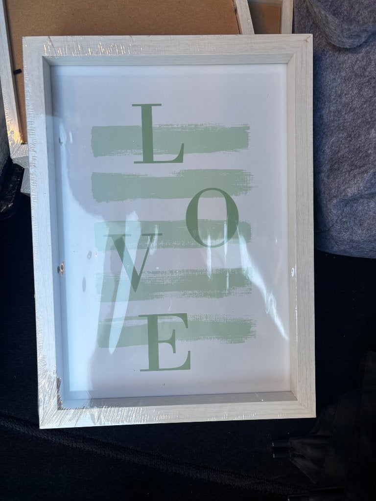 Fotokaders, Nieuw, Standaard fotolijst, Ophalen of Verzenden, Met glas