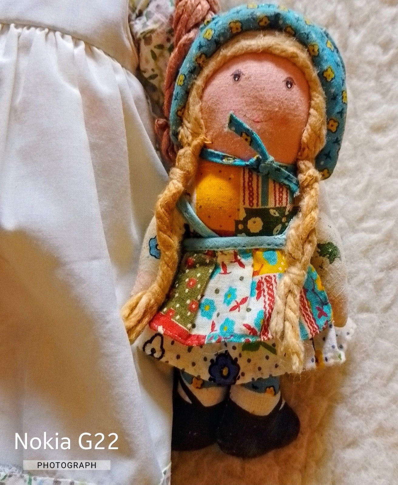 Poupées en chiffon Holly Hobbie 1979, Enlèvement ou Envoi, Utilisé, Poupée