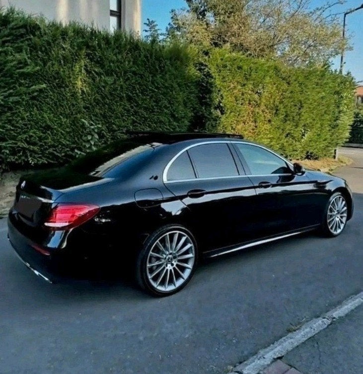 Mercedes e220d 194pk full optie, Auto's, Mercedes-Benz, Automaat, Euro 6, Diesel, Particulier