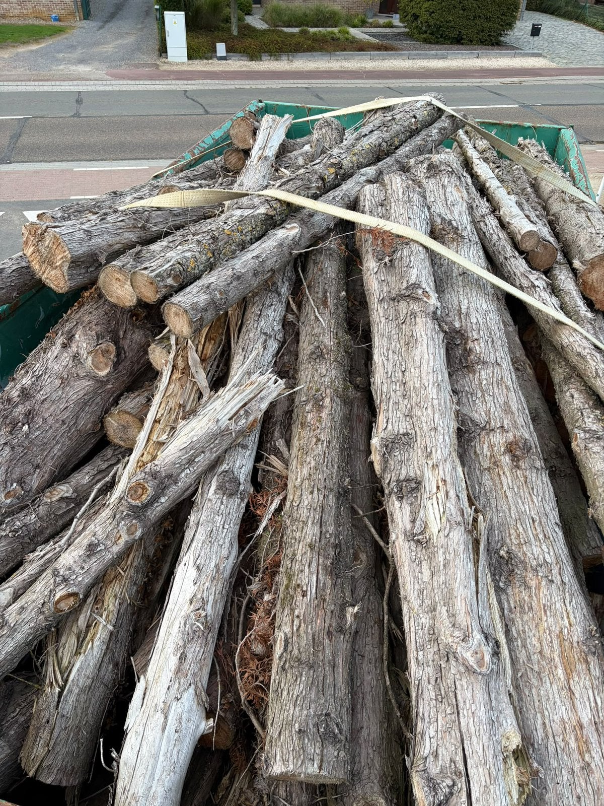 Brandhout te koop, Enlèvement ou Envoi, Comme neuf