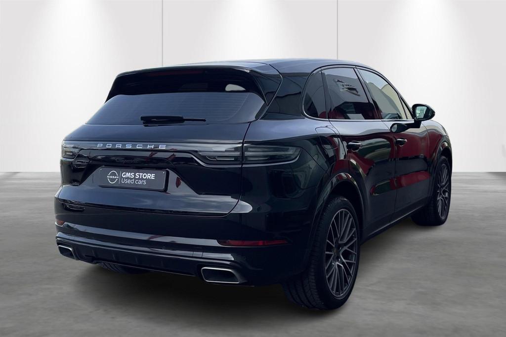 Porsche Cayenne 3.0 39785 kms!, Auto's, Automaat, Cayenne, Stof, Gebruikt
