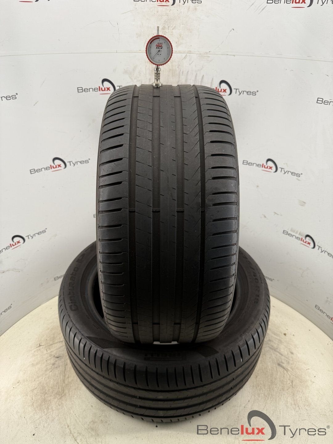 275/40R18 103Y Pirelli P7 mo 275/40 R18 275/40/18 2754018, Auto-onderdelen, 18 inch, Gebruikt, -, 275 mm