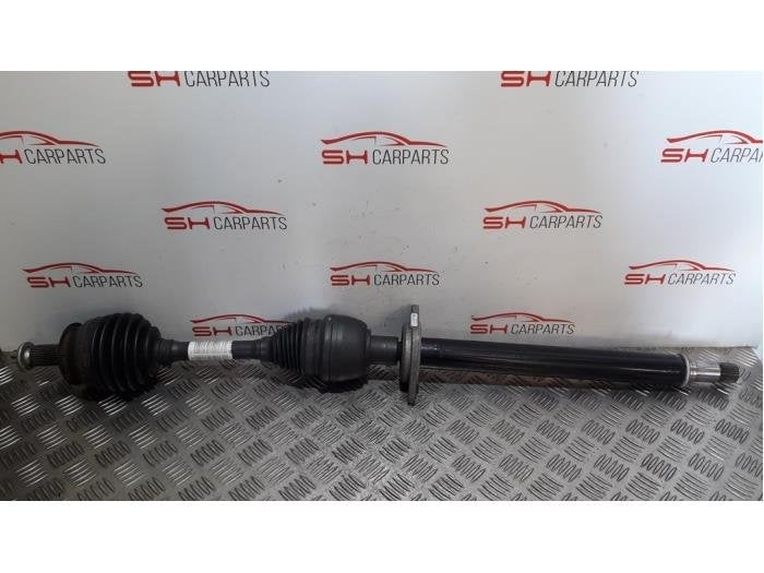Arbre de transmission avant droit d'un Mercedes B-Klasse, 3 mois de garantie, Utilisé, -, -