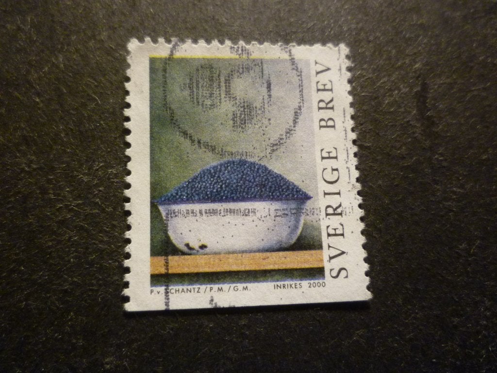 Zweden/Suède 2000 Mi 2180(o) Gestempeld/Oblitéré, Envoi, Suède